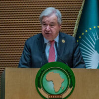 Absence of Africa on UN Security Council 'indefensible' - Guterres