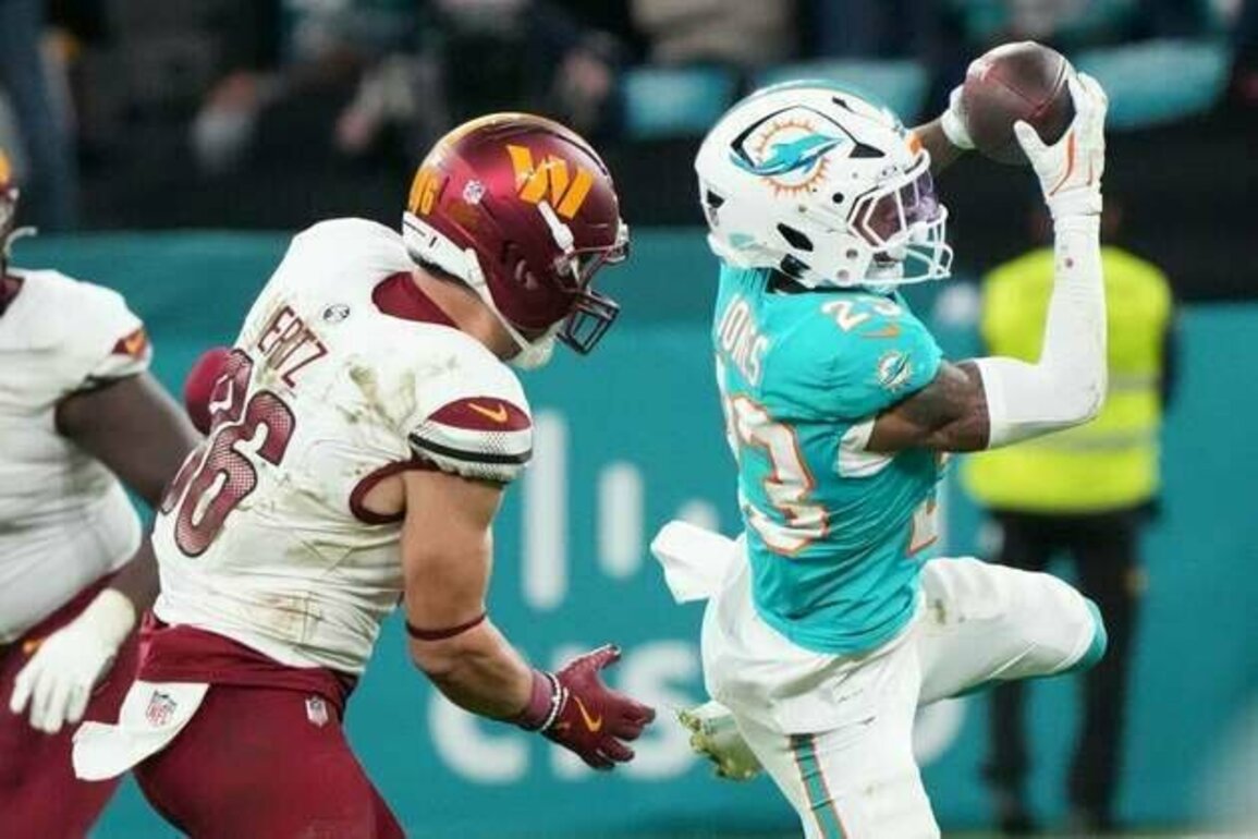 Viewership of NFL Network international games sets record