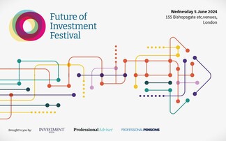 Future of Investment Festival: Our specialist sessions for advisers  