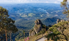 Minas Gerais in Brazil. Credit: Shutterstock