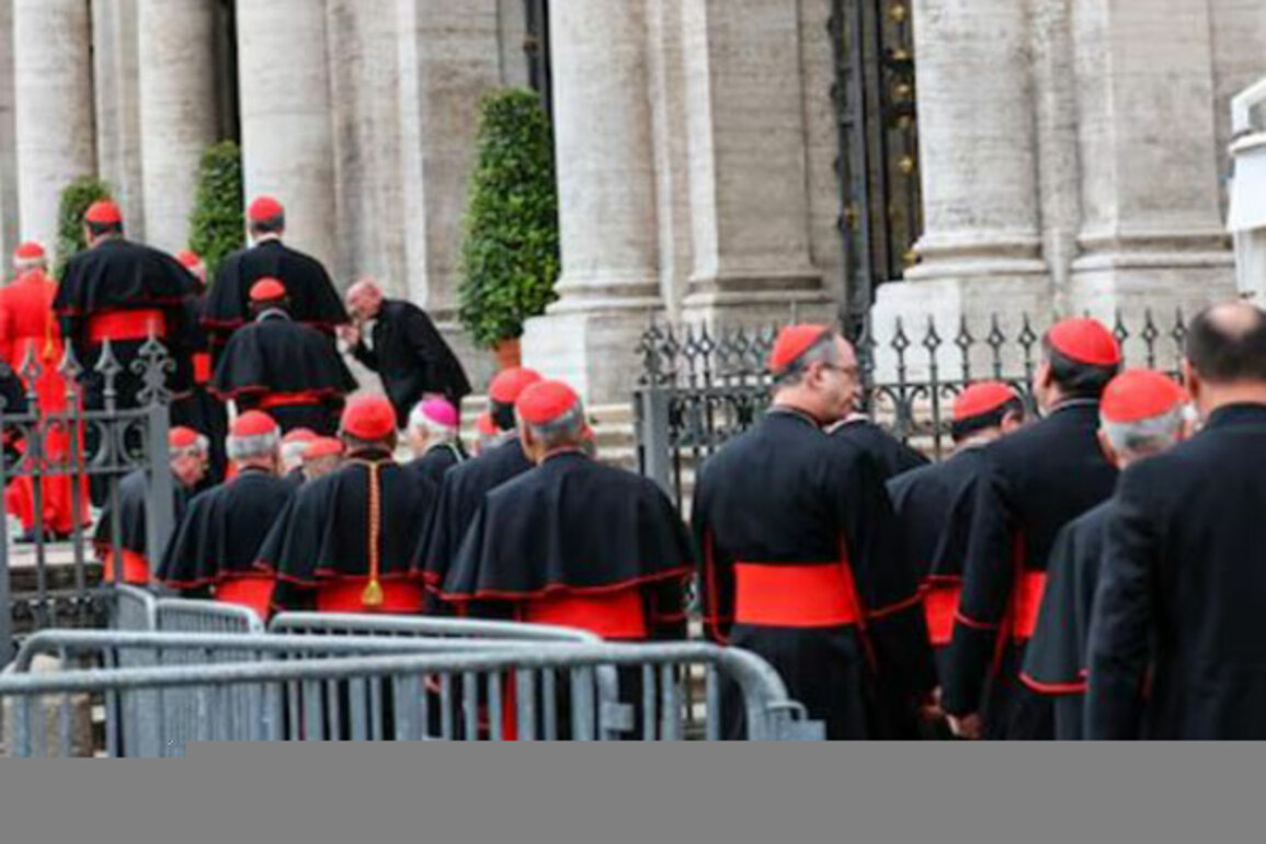 The process to elect a new Pope set to get underway with the conclave of Cardinals on May 7