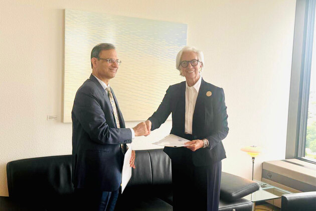 Strengthening ties: RBI and ECB ink landmark cooperation pact