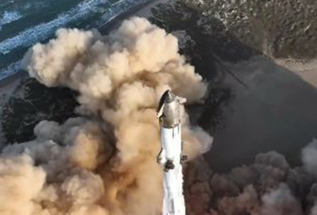 SpaceX loses Starship rocket in eighth test flight, completes catch of Super Heavy Booster