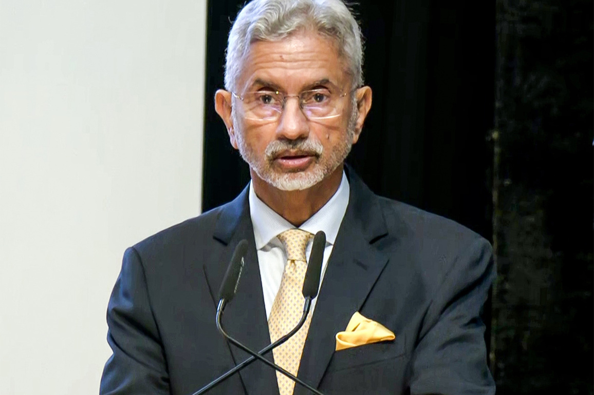 "Heartfelt condolences": EAM Jaishankar expresses grief over Delhi blast