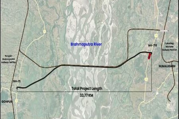 Union Cabinet clears strategic rail-cum-road tunnel under river Brahmaputra