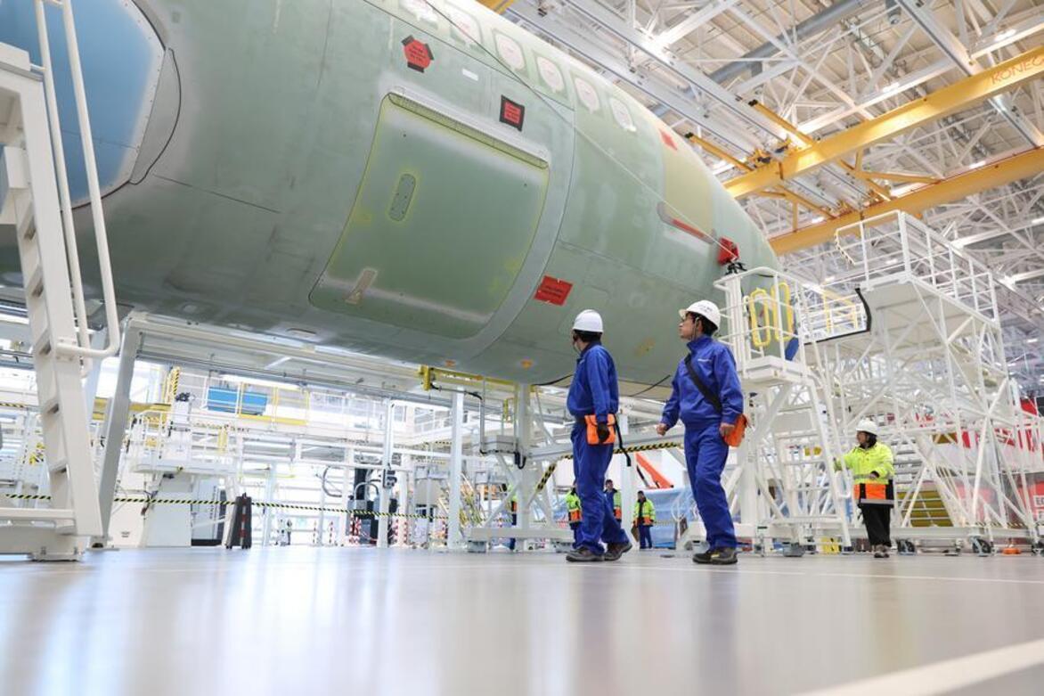 Foreign investors eye long-term opportunities as China opens wider