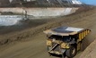Kinross Gold Corp's Tasiast mine in Mauritania