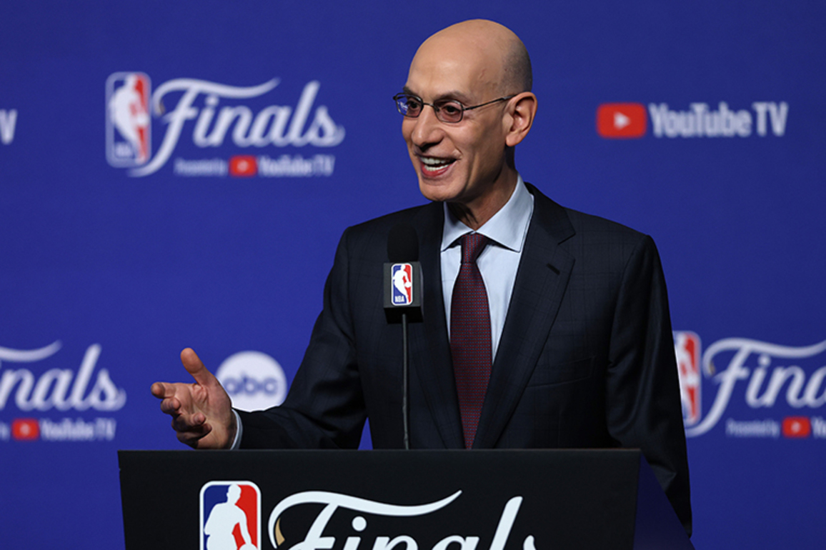The latest info Adam Silver gave about NBA expansion