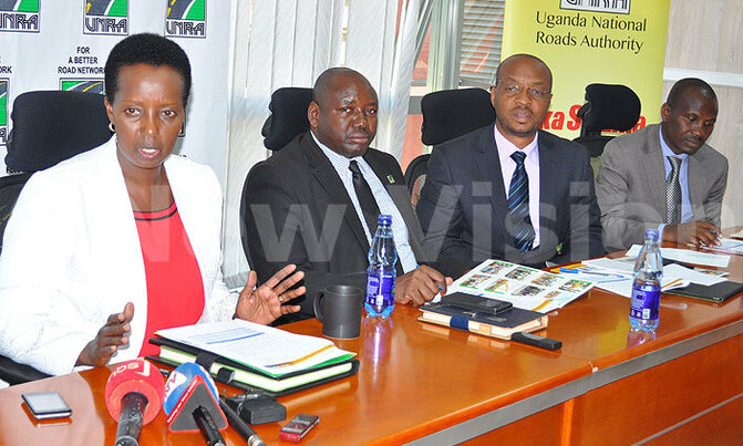 UNRA to recruit 1,400 by July 2017 UNRA to recruit 1,400 by July 2017