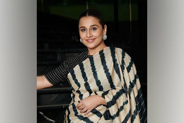 Vidya Balan shares hilarious video