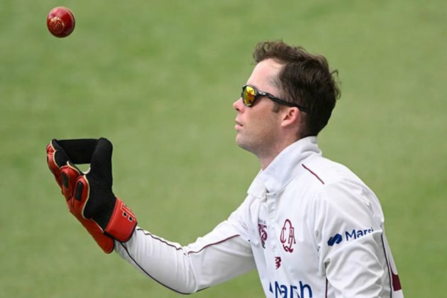 Uncapped Aussie wicket-keeper Jimmy Peirson earns Ashes call-up