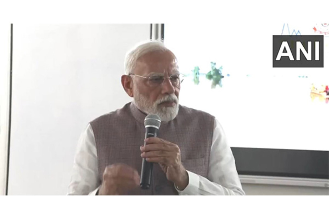 Cabinet Committee on Security discusses Nepal developments, PM Modi urges "brothers and sisters in Nepal" to support peace