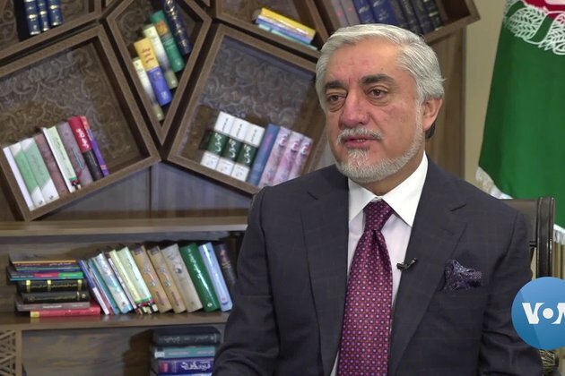 Abdullah Says Military Exit from Afghanistan Will Embolden Taliban