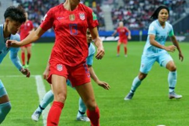 US defend &#039;excessive&#039; celebrations that left Thai players in tears