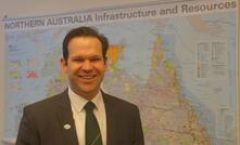  Minister for Northern Australia Matt Canavan