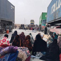 Protests against enforced disappearances intensify in Balochistan, major highways blocked