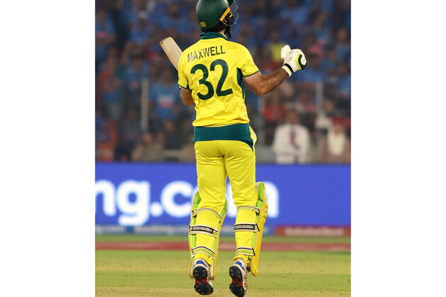 BBL: Glenn Maxwell signs two-year deal with Melbourne Stars