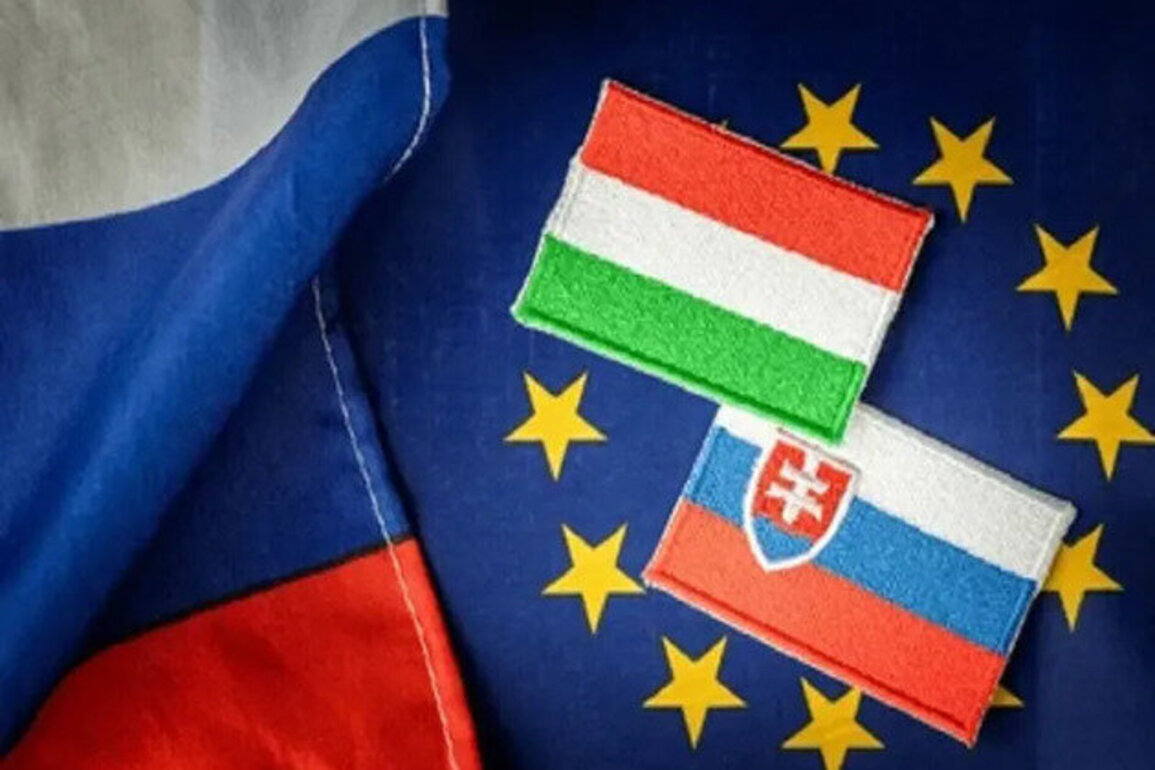 Slovakia's & Hungary's De-Russified Gas Industries Will Be Dominated By The US & Azerbaijan