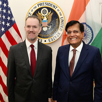 "Approach will be guided by India First,": Piyush Goyal on his meeting with US Trade representative