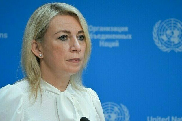 Zakharova suggests incoming German chancellor poses threat to world