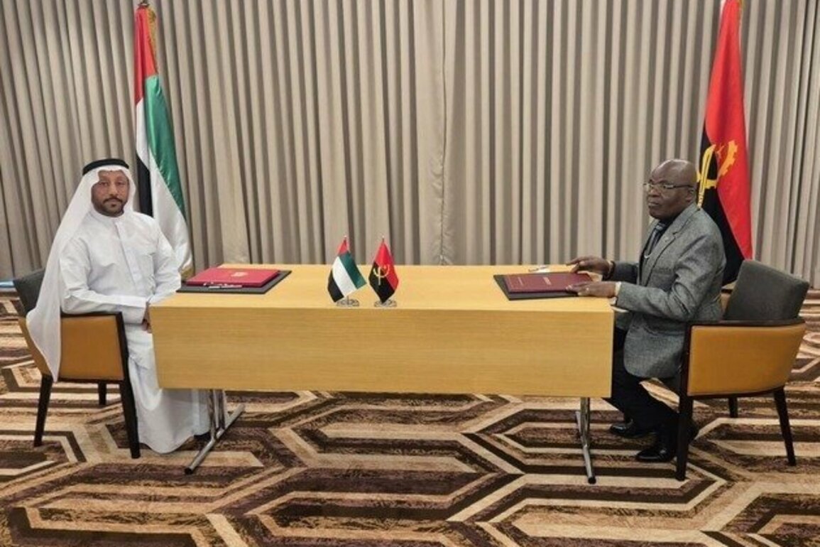 UAE Chambers signs MoU to establish UAE-Angola Business Council to strengthen economic partnership