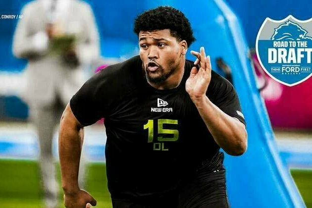 Meet the Prospect: Derrick Harmon