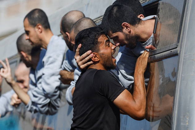 Israel receives body of a hostage from Hamas, says IDF