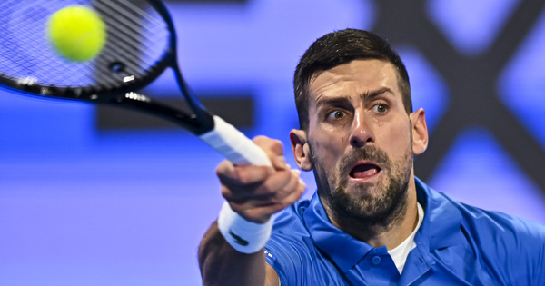 (SP)QATARDOHATENNISATP QATAR OPEN 2025MEN'S SINGLES