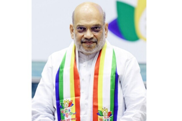 "May West Bengal enter new era of development": Amit Shah extends Poila Boishakh wishes