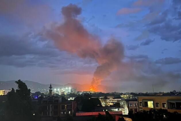 13 killed after ammunition depot explosions in Burundi's Bujumbura province