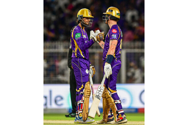 IPL 2026: Kolkata Knight Riders win toss; opt to field against Mumbai Indians
