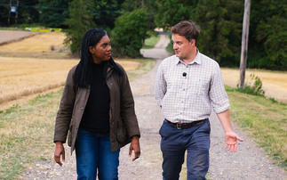 Conservative leader Kemi Badenoch condemns Labour's 'cruel' family farm tax 