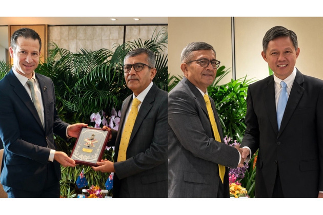 India strengthens defence ties with New Zealand, Singapore on sidelines of Shangri-La Dialogue