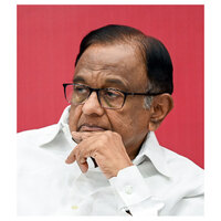 P Chidambaram criticises SCO's Tianjin Declaration, calls it "inane"
