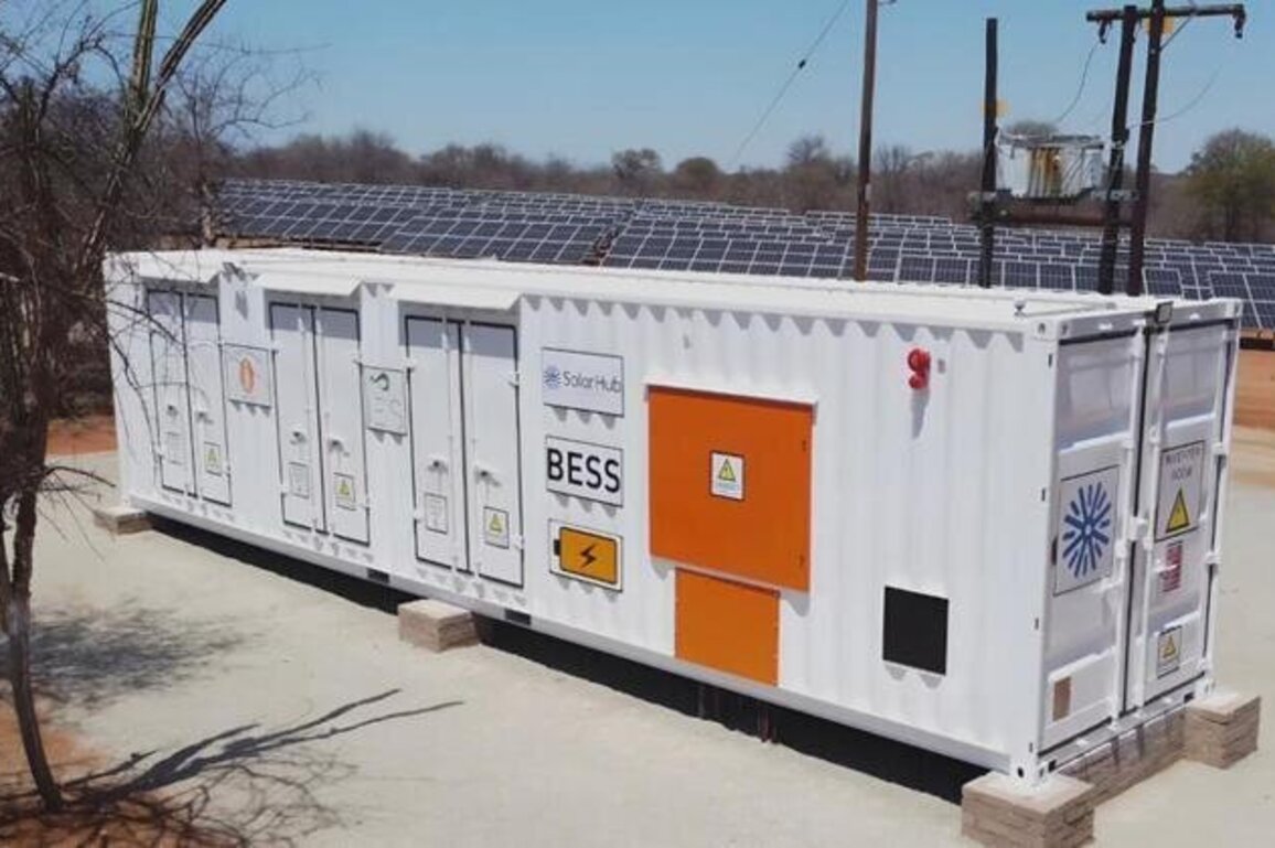 Powering through the climate crisis: the shift of the Economic Commission for Africa to smart solar in Zambia