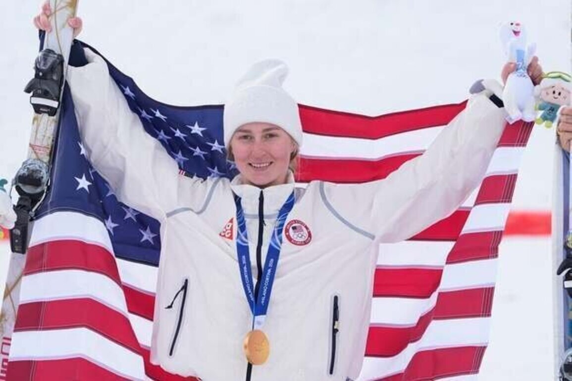 Elizabeth Lemley wins gold, Jaelin Kauf nets silver in women's moguls