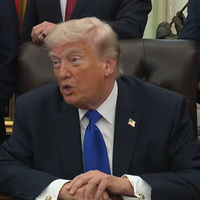 "Iran is dying to make a deal, I don't call it a war": Trump