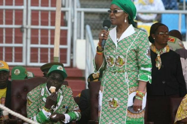 Grace Mugabe faces new assault charge