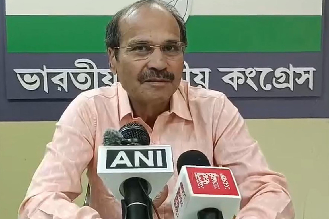 Congress's Adhir Ranjan Chowdhury writes to Union Minister Ashwini Vaishnaw, demands railway coach factory for Murshidabad