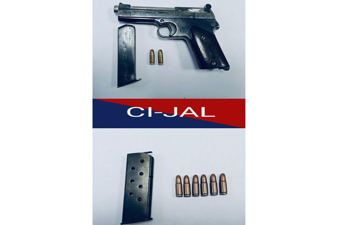 Punjab: Two members of BKI module arrested in a firing and extortion case in Jalandhar