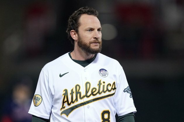 A's DFA Jed Lowrie, place Paul Blackburn on IL