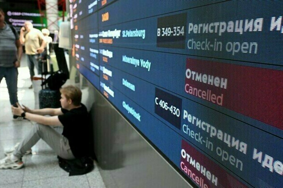 Aeroflot cancels flights after alleged major hacking breach