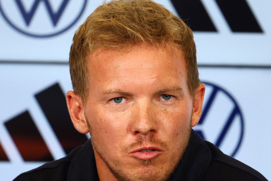 "Need to trust our own strengths": Germany head coach Julian Nagelsmann ahead of FIFA World Cup