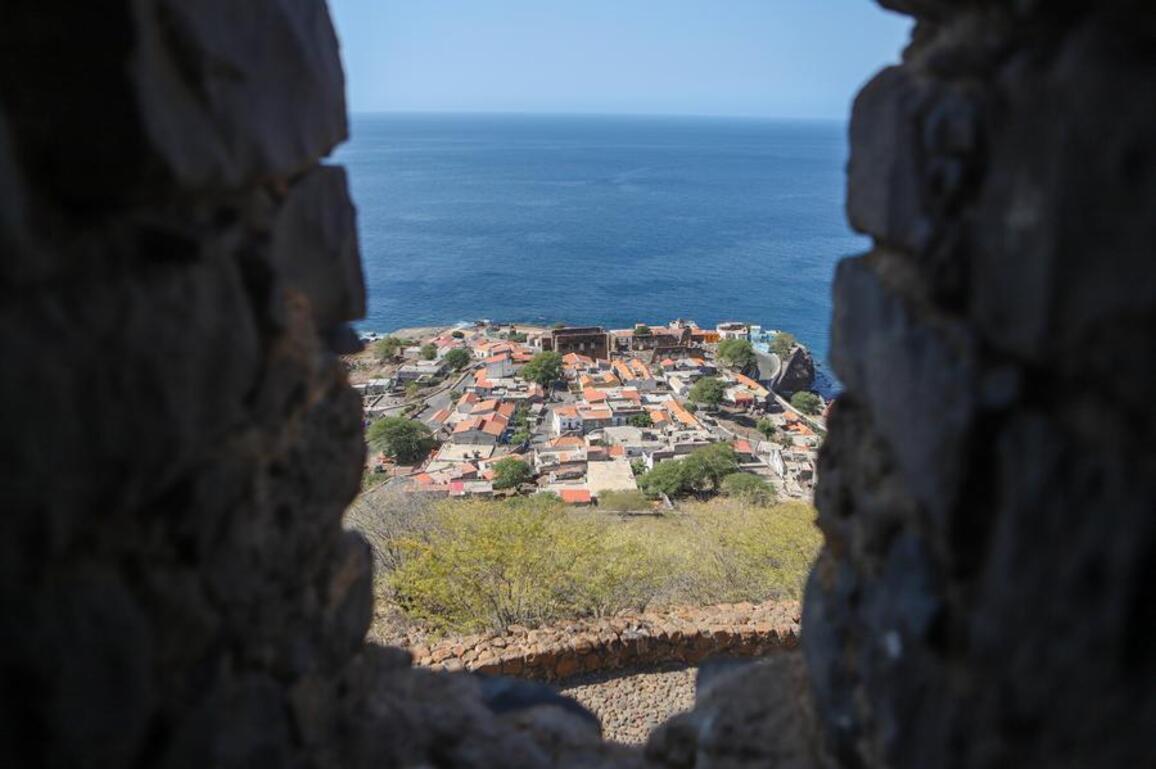 In Pics: Daily life in Cidade Velha, Cape Verde