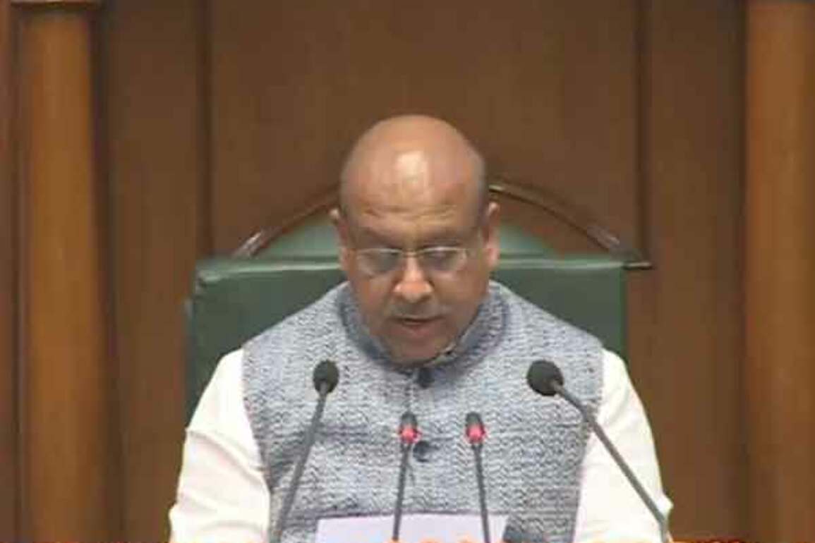AAP MLAs' suspension not arbitrary but based on rules, precedent: Delhi Speaker Vijender Gupta
