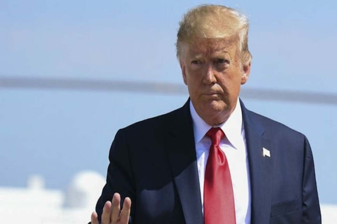 Trump to sign order extending federal hiring freeze, White House says