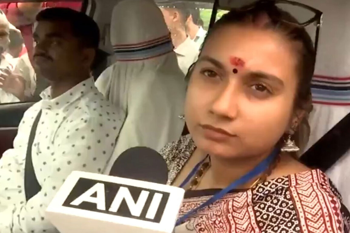 "NDA will cross 225 seats": LJP (RV) MP Shambhavi Choudhary