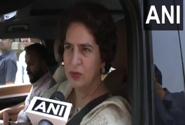 "Purpose was to thank people who worked so hard during elections": Priyanka Gandhi on UDF meeting in Kerala