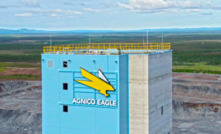 Agnico Eagle Mines' Kittila in Finland