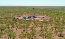  Empire Energy's Carpentaria-1 well.